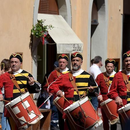 Casa Vacanze Da Anastasia Orvieto Dış mekan fotoğraf