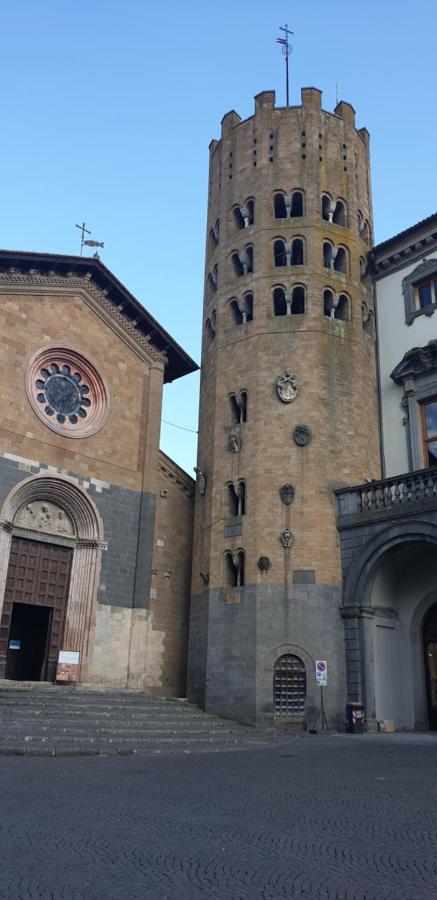 Casa Vacanze Da Anastasia Orvieto Dış mekan fotoğraf