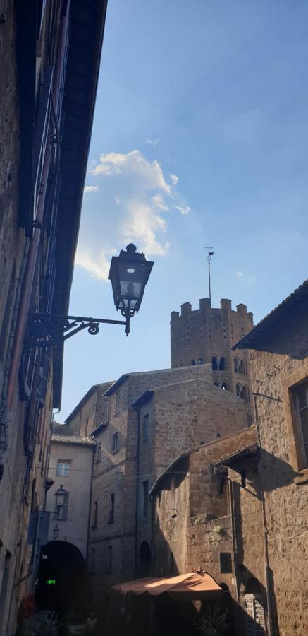 Casa Vacanze Da Anastasia Orvieto Dış mekan fotoğraf