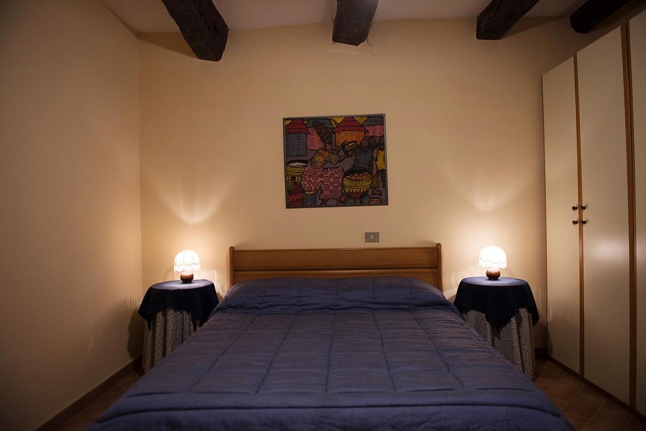 Casa Vacanze Da Anastasia Orvieto Dış mekan fotoğraf