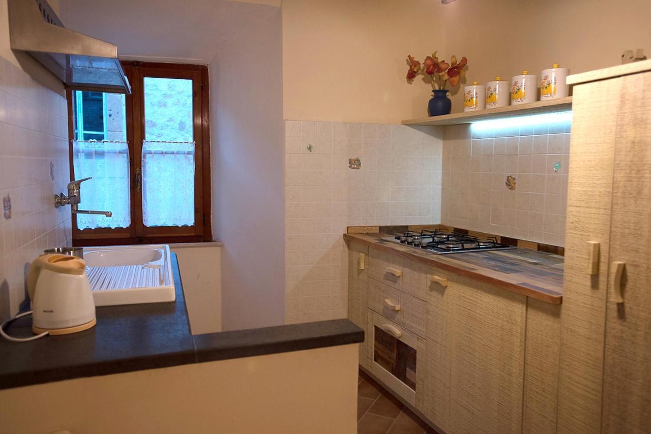 Casa Vacanze Da Anastasia Orvieto Dış mekan fotoğraf