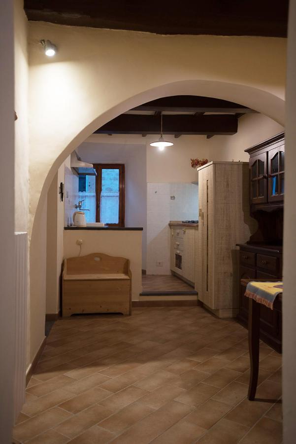 Casa Vacanze Da Anastasia Orvieto Dış mekan fotoğraf