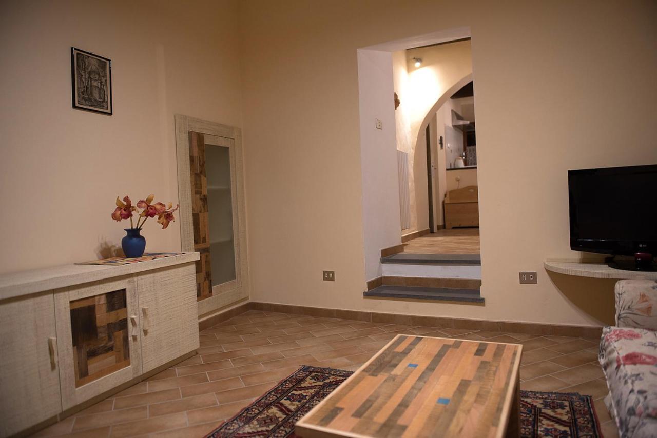 Casa Vacanze Da Anastasia Orvieto Dış mekan fotoğraf