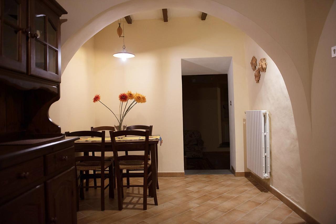 Casa Vacanze Da Anastasia Orvieto Dış mekan fotoğraf